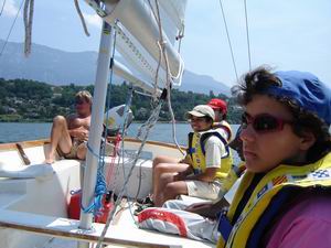 LES �L�VES D'AIX LES B.. Ecoles du Monde - 
